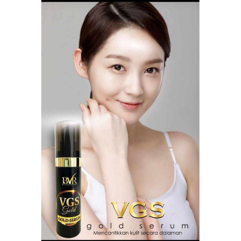 SERUM VGS GOLD/SERUM WAJAH/VGS GOLD SERUM