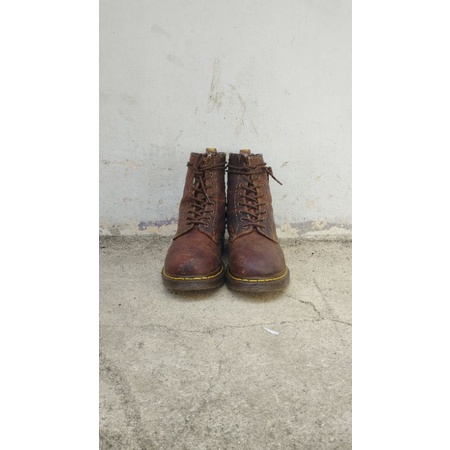 Dr. Martens 1460 Crazy Horse Aztec