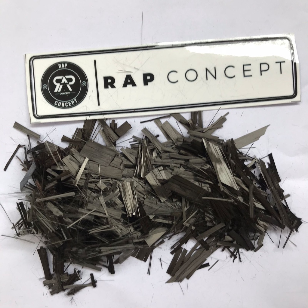 SERAT CARBON FORGED CHOPED