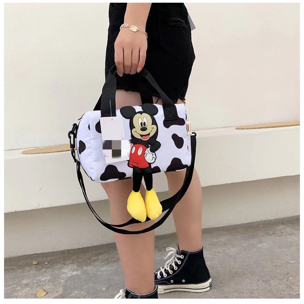 TAS FASHION KOREA TAS SELEMPANG JALAN JALAN ANAK PEREMPUAN / LAKI - LAKI MOTIF KARAKTER / TAS IMPORT