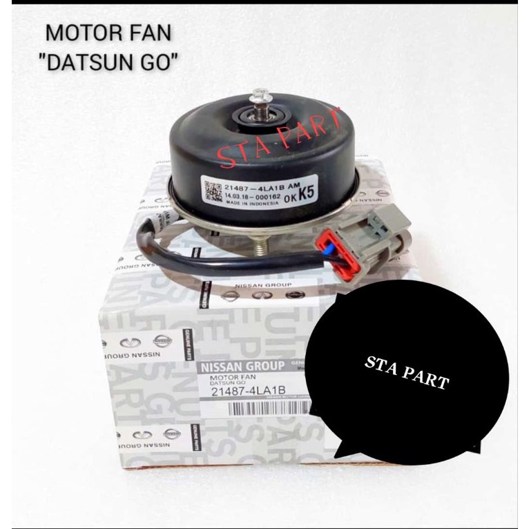 Motor Fan Datsun GO Original