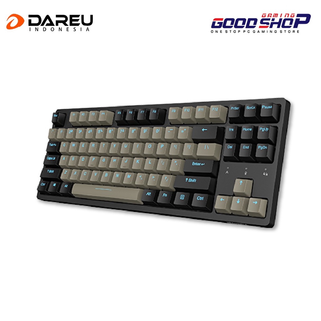 Dareu A87 Hotswap RGB Tenkeyless Mechanical Keyboard