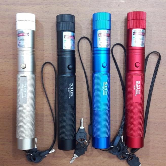 Green laser pointer 303 / laser pointer hijau