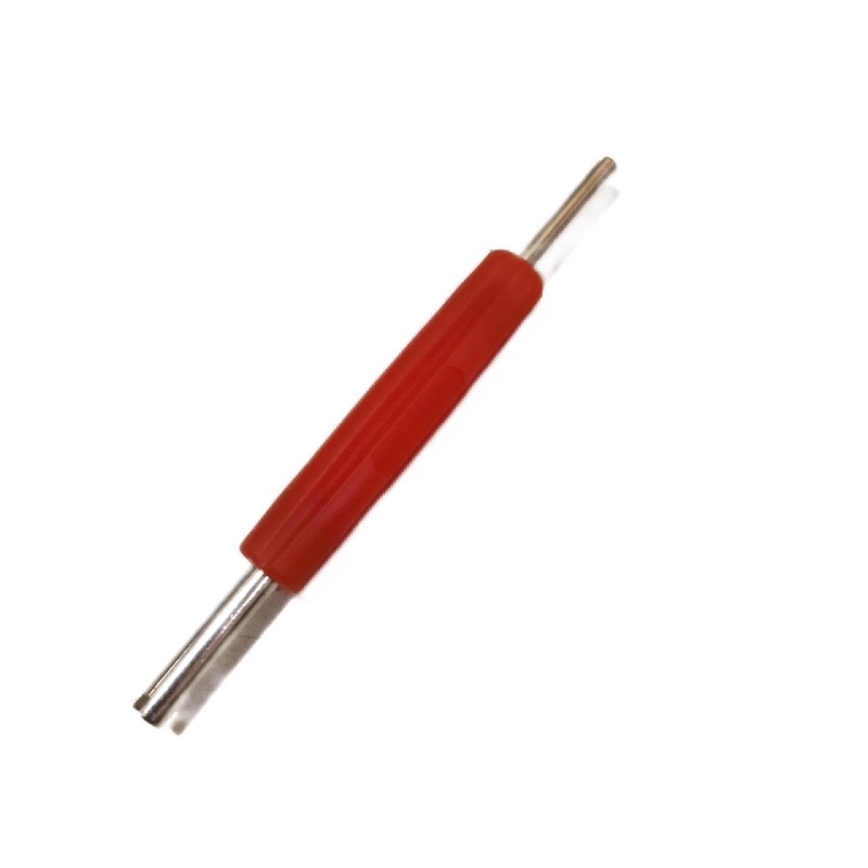 Kunci Pembuka Pentil Freon (R134-R12) Merah