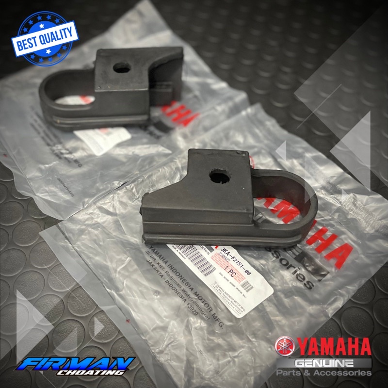 karet arm karet bantalan rantai rx king original yamaha