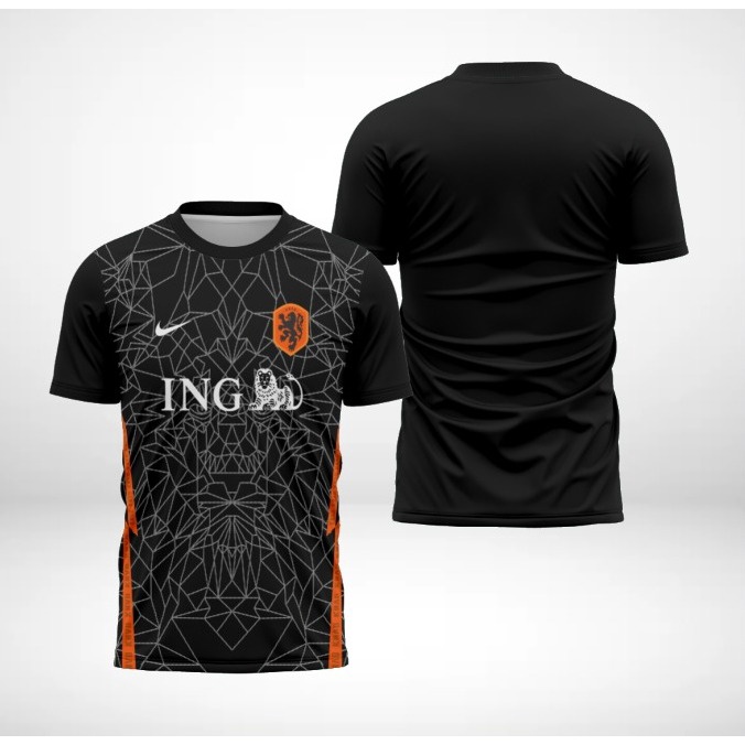 JERSEY BELANDA AWAY EURO 2020 FULL PRINTING