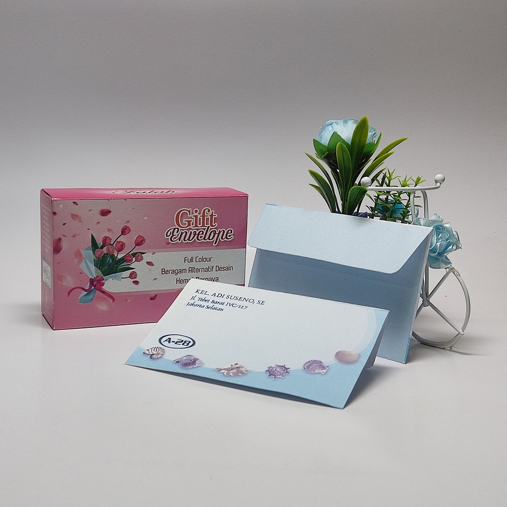 

Blangko Amplop Motif Falah A - 28 Murah