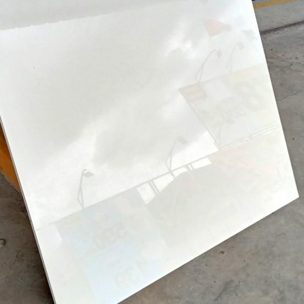 GRANIT MURAH CREAM POLOS KREM FLORENCE FONTENE IVORY 60X60