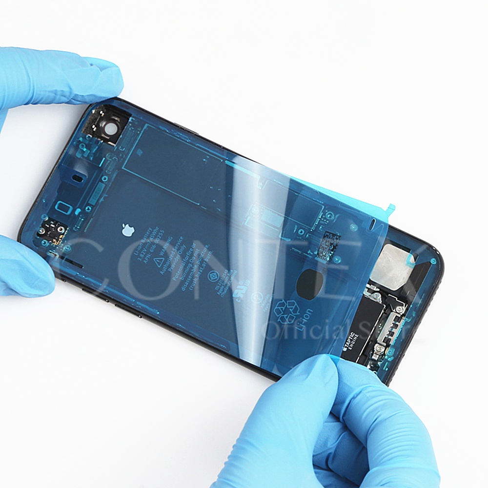 CONTEX - STICKER LEM ADHESIVE WATERPROOF ANTI AIR FOR LCD IPHONE ORIGINAL