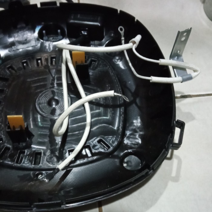 Tutup Bawah + Kabel Philips Magic Com 2L Rice Cooker Body Bawah