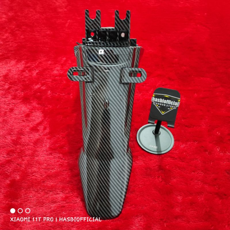 SPAKBOR BELAKANG JUPITER Z BURHAN OLD LAMA FULL CARBON