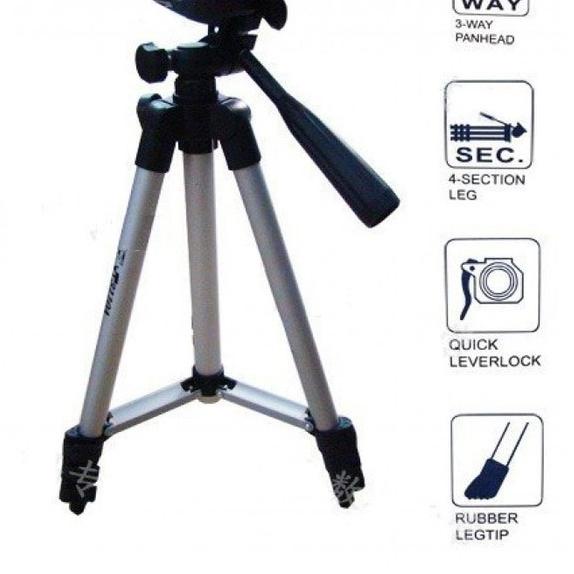 Tripot Standing, Tripod Handphone