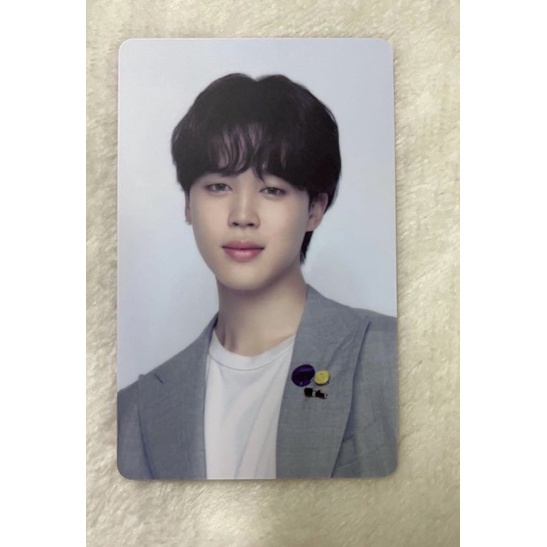 [SALE] PTD LUCKY DRAW LD PERMISSION TO DANCE RM JIN SUGA JHOPE JIMIN V TAE JUNGKOOK JK
