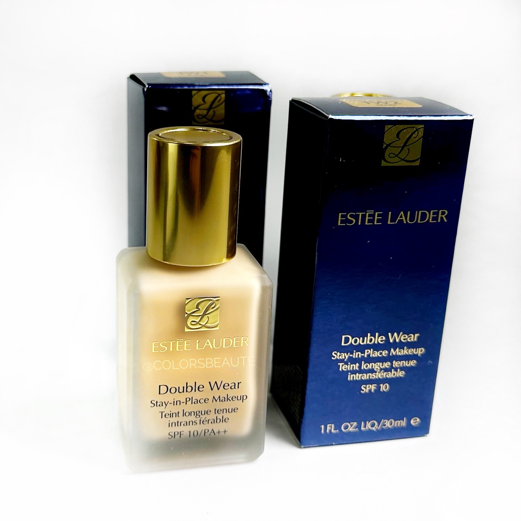 Estee lauder double wear foundation