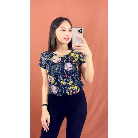 RX FASHION - HOTPANTS MELANI / CELANA PENDEK MTF MELANI / TSHIRT MELANI / MELANI TEE