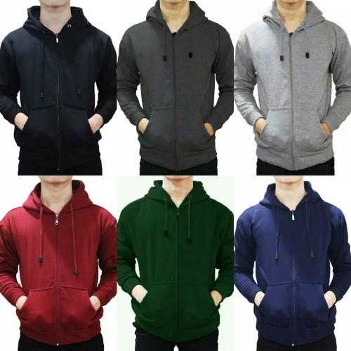 HOODIE JUMPER POLOS PRIA WANITA