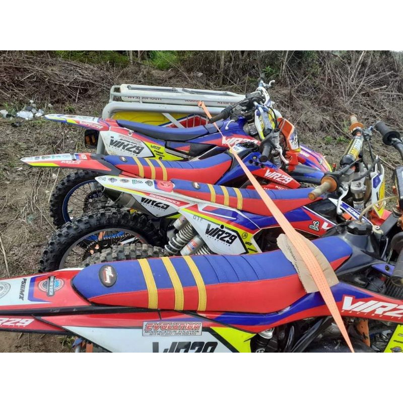 Jok Trail Motocross JOK GTX MODIF KTM85 YZ85 KX85 JOK MODIF GRASSTRACK MODIf