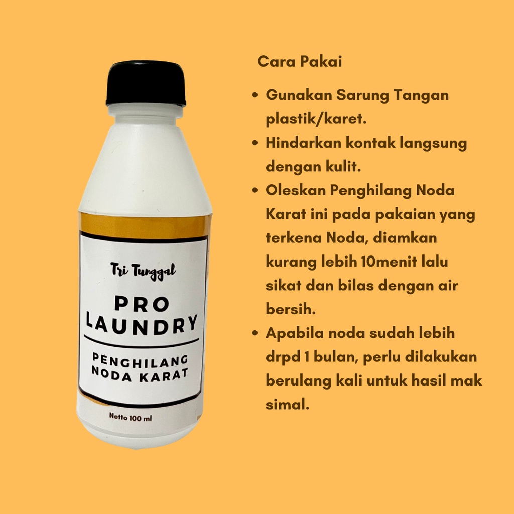 Penghilang Noda Pro Laundy Kotoran Membandel Baju Pakaian Jaket Celana Karat Jamur Minyak Susah Dihilangkan Luntur Tinta Darah Saos Sambel Ngetel Besi Cuci Menghilangkan Pemutih Bersih Kelunturan Terjamin High Quality Berkualitas Grosir Prakarya Malang