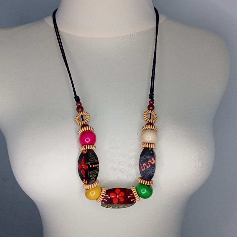 kalung fashion/ aksesoris wanita/ kalung hijab