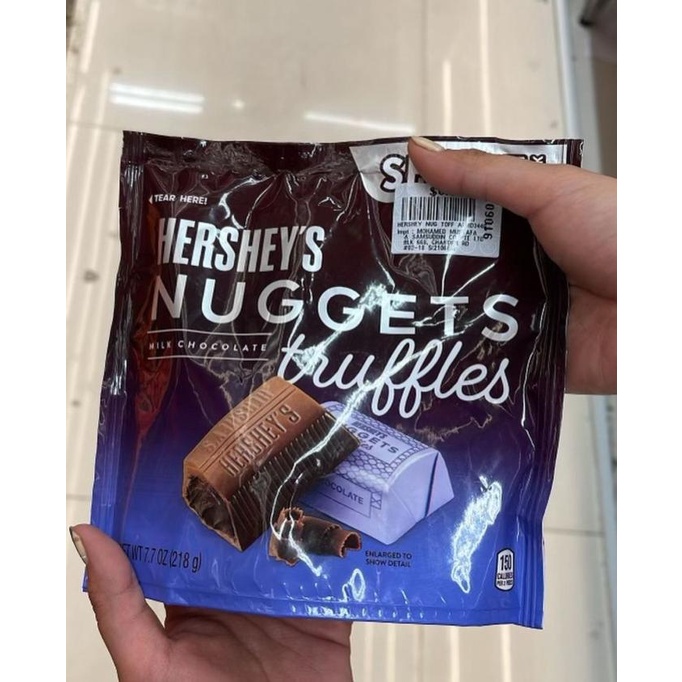 

hershey nuggets