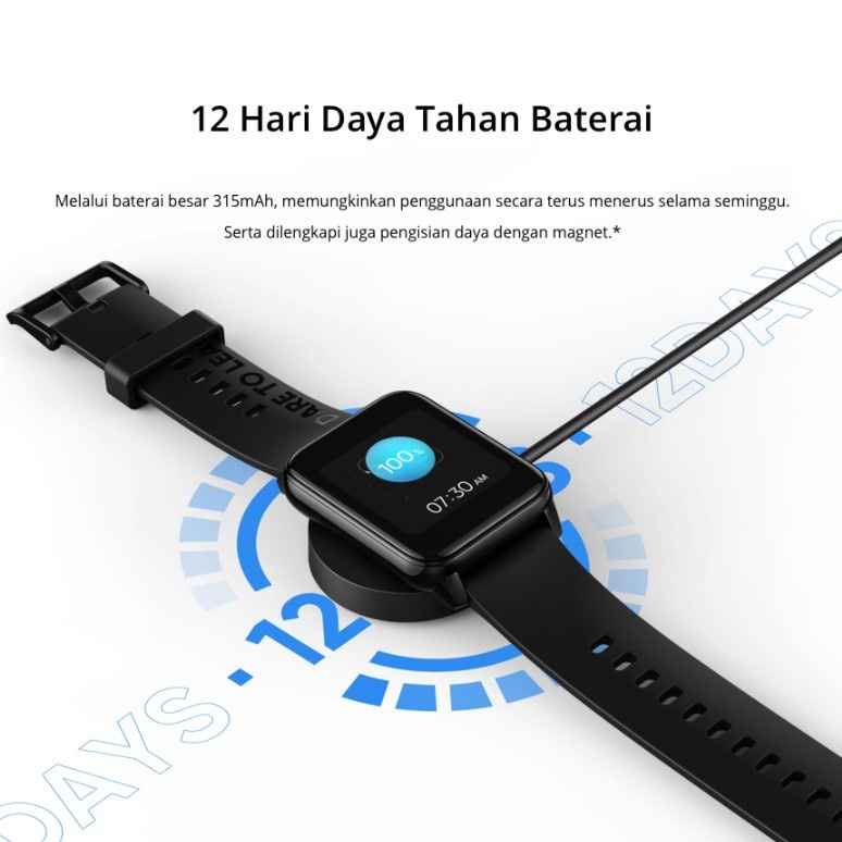 Realme Watch 2 Original Garansi Resmi