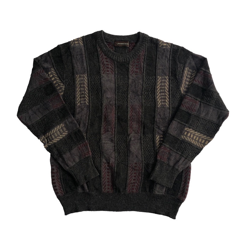 Lindbergh 3D Knitwear