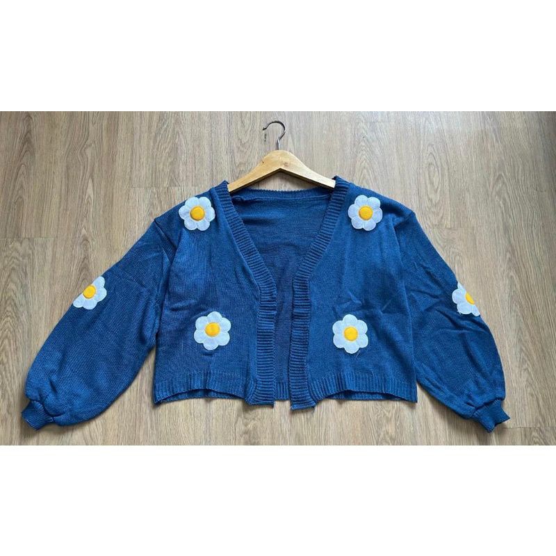 SHIEENA KNITE CARDY - KARDIGAN RAJUT PREMIUM WANITA