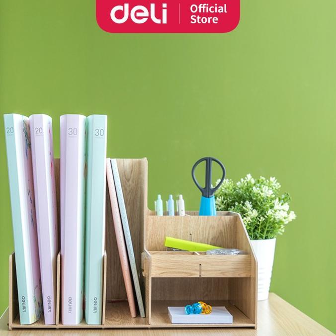 

Deli Rak Kayu Multifungsi Design Modern Berkualitas tinggi 79250