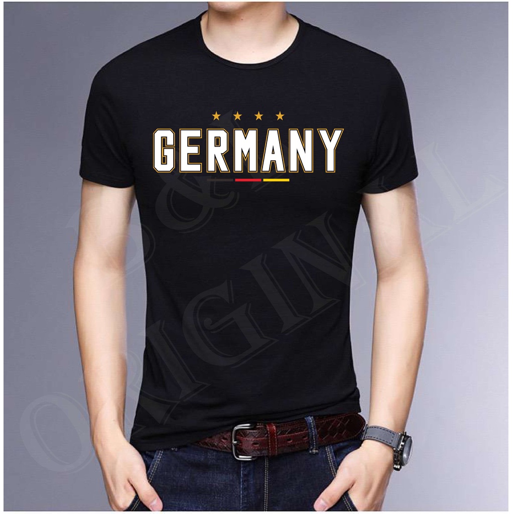 BS BAJU KAOS GERMANY SPESIAL BOLA HIGH QUALITY