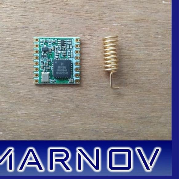 Jual Lora SX1276 915MHz IoT 915 MHz RFM95W RFM95 - Board | Shopee Indonesia