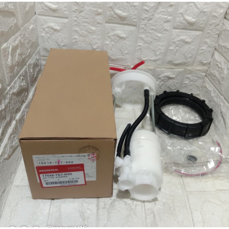 Filter Bensin/Saringan Bensin Honda Mobilio Original