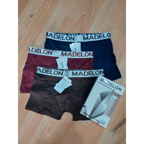 Celana dalam seri gold / celana dalam pria / sot pria premium / celana dalam pria madelon