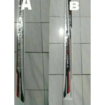 stiker trd sportivo yaris