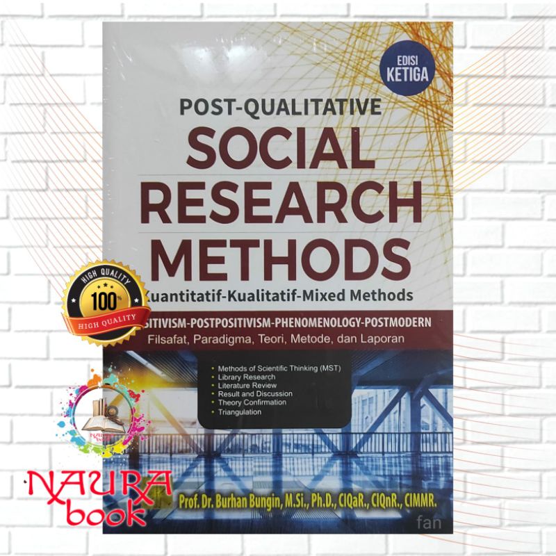 social research methods
