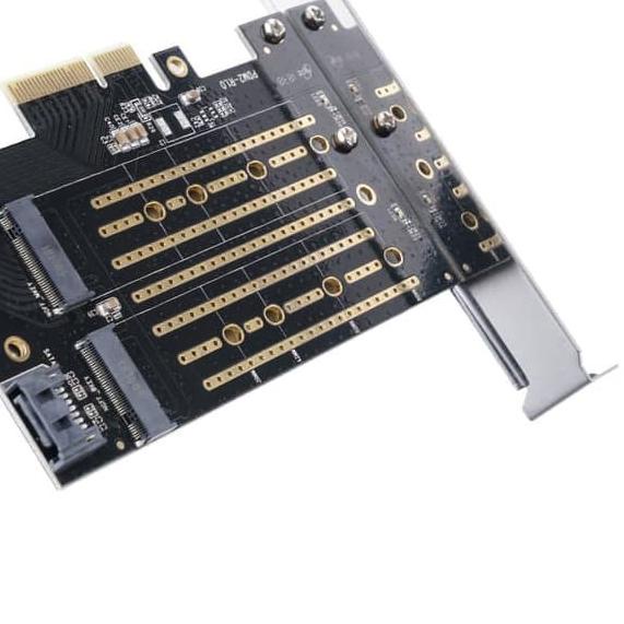 CONVERTER M2 NVME to PCI E 3.0 X4 Expansion Card ORICO PDM2
