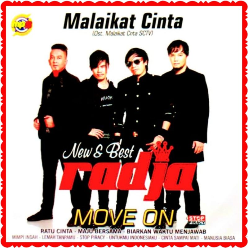 KASET MP3 LAGU RADJA BAND-LAGU COKELAT-LAGU MERPATI BAND-LAGU POP INDONESIA BAND TAHUN 2000an