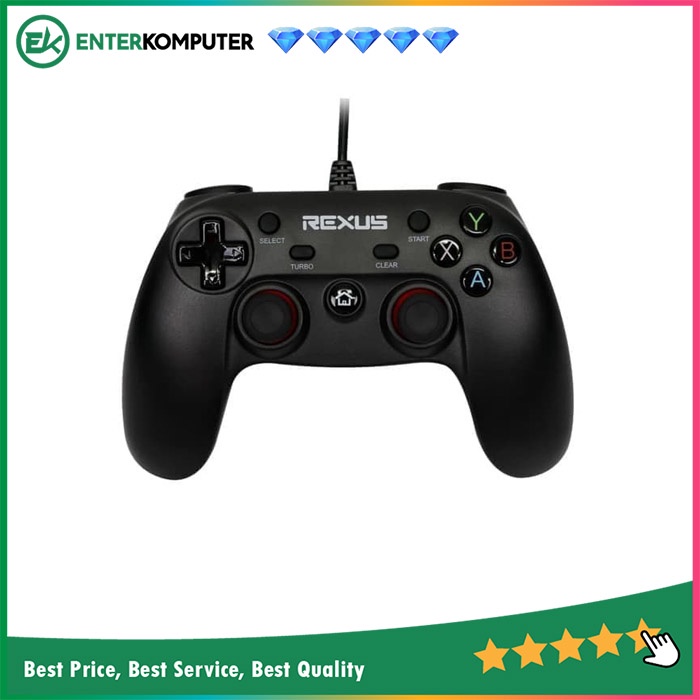 Rexus Gladius GX1 Gamepad