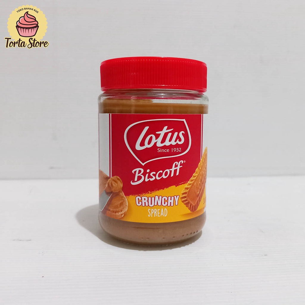 

LOTUS BISCOFF SELAI 380gr