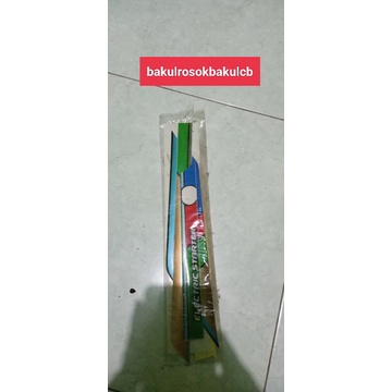 striping astrea prima hijau/stiker astrea prima