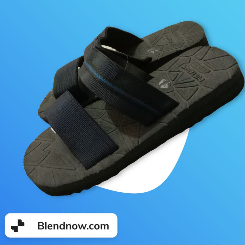 sandal Madura/ sandal gunung/ sandal pria&amp;wanita/ sandal santai/ sandal spon kuat/ sandal tren/ produksi sendiri tangan pertama