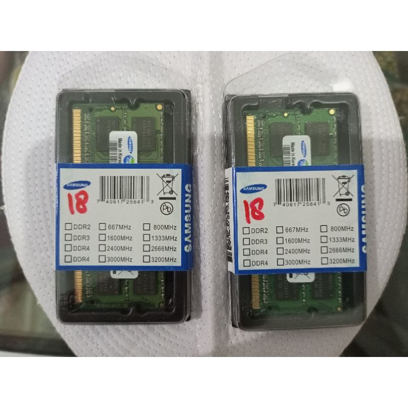 SODIMM RAM DDR3 / DDR3L  8GB 12800