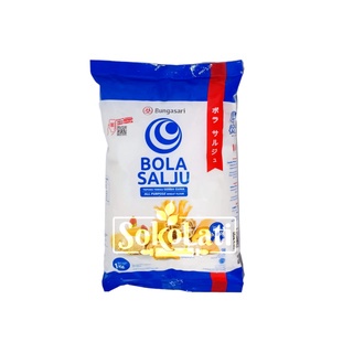 

Tepung Bola Salju 1kg