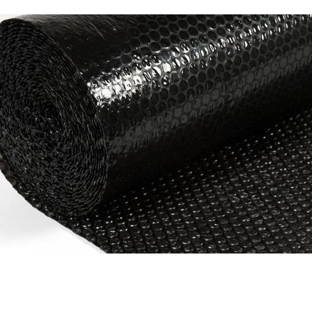 

Bubble Wrap Hitam Roll 60 cm x 50 m