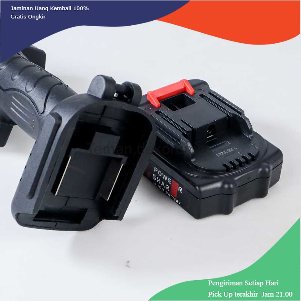 TD-PR2 AFABEITA Gergaji Mesin Cordless Chainsaw 550 W - D260489