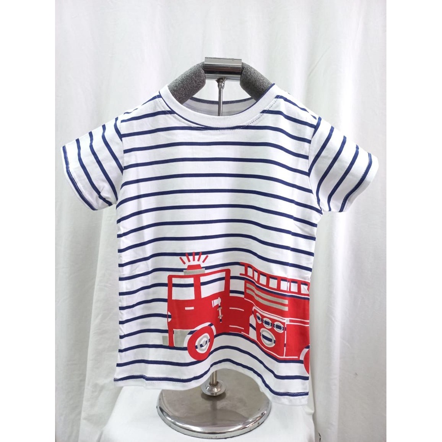 Loopie Kids Kaos Anak Laki-Laki Print Tee