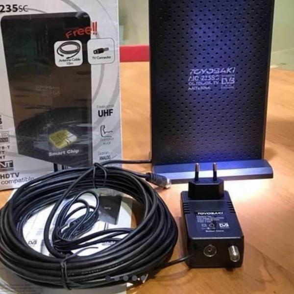 antena toyosaki 235 tv