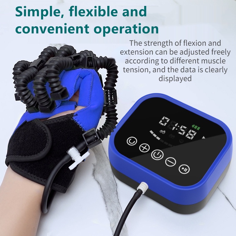 Sarung Tangan ROBOT Rehabilitasi / Pemulihan STROKE