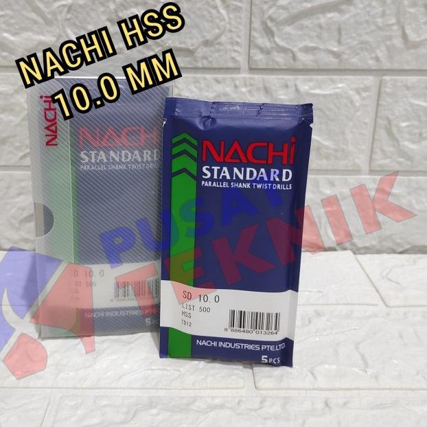 MATA BOR BESI NACHI 10.0 MM - NACHI 10 MM - MATA BOR NACHI BESI 10 MM