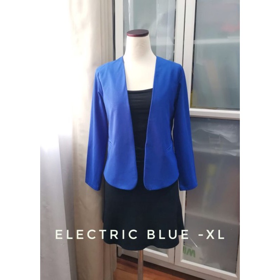 Blazer Maobli 559 Simple Kantong