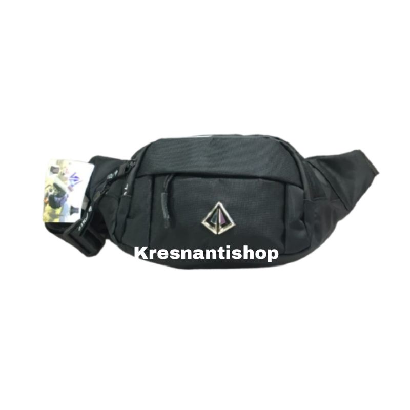 tas pinggang pria alto waist bag selempang